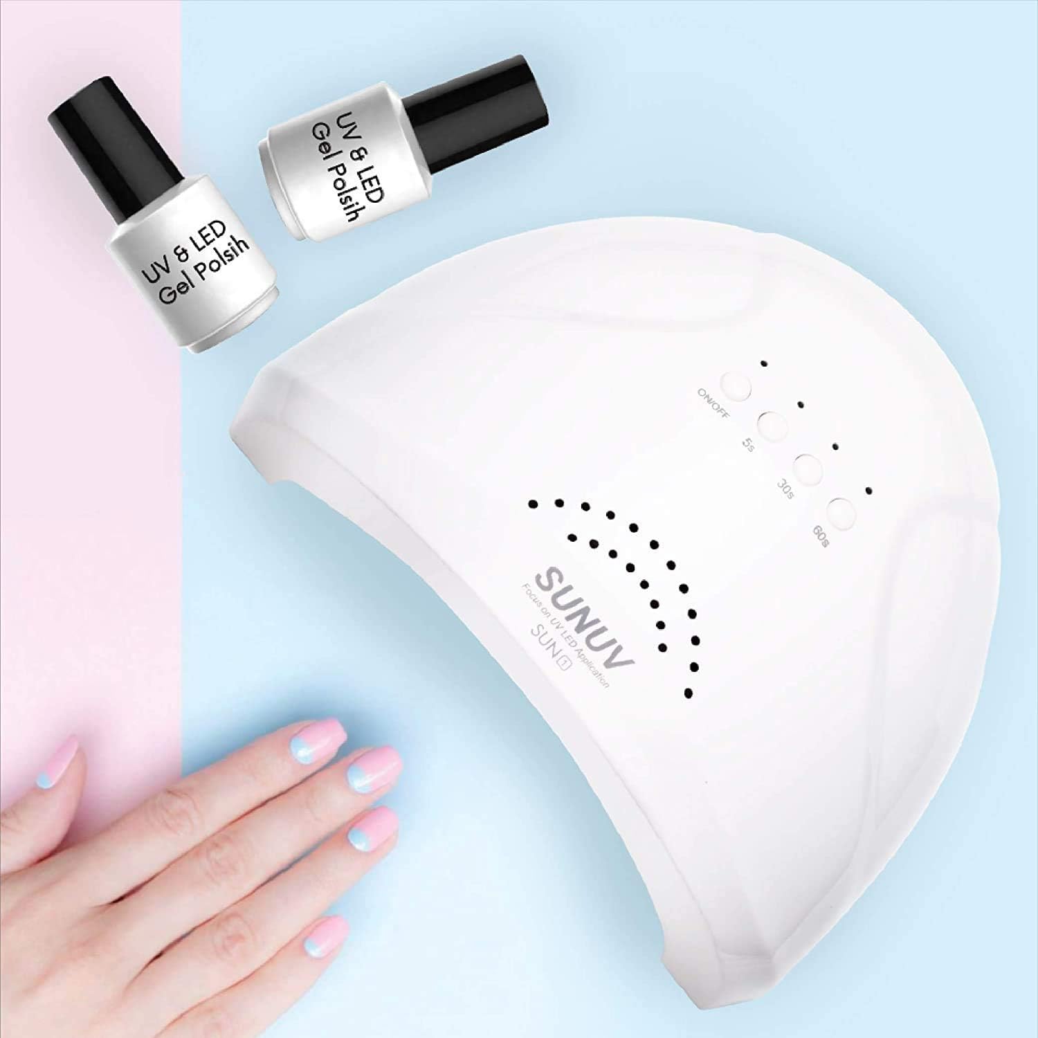 UV LED Nail Lamp