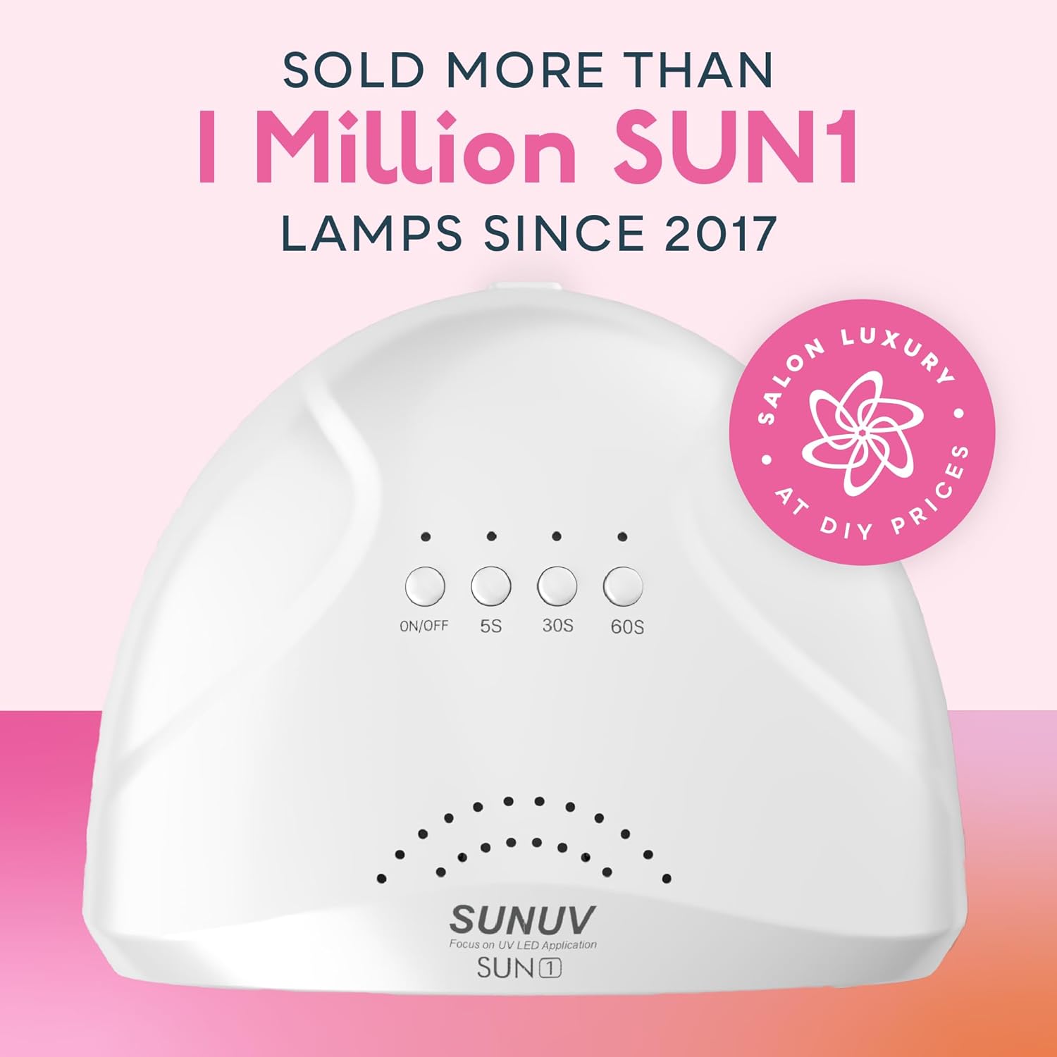 UV LED Nail Lamp