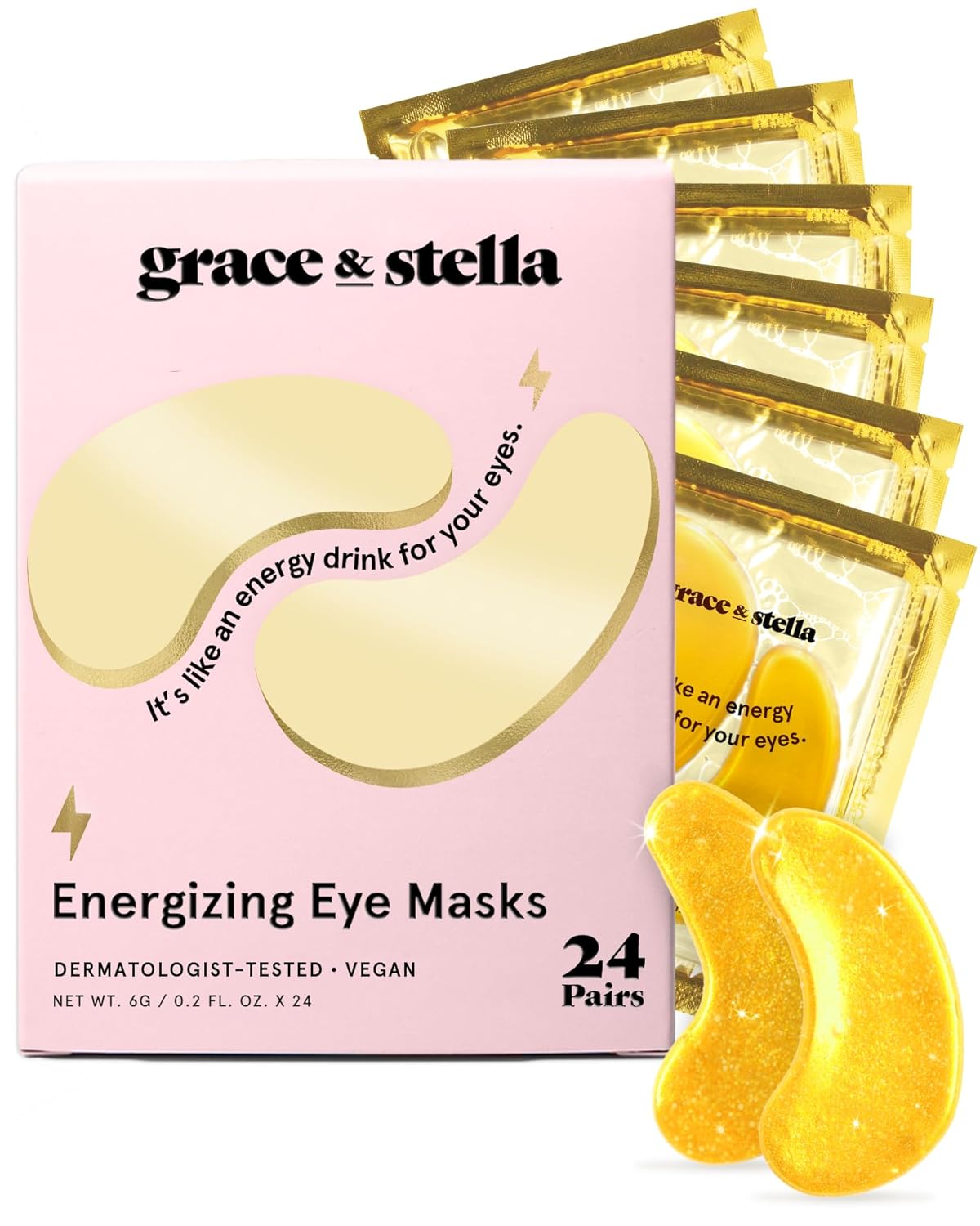 grace & stella Under Eye Mask